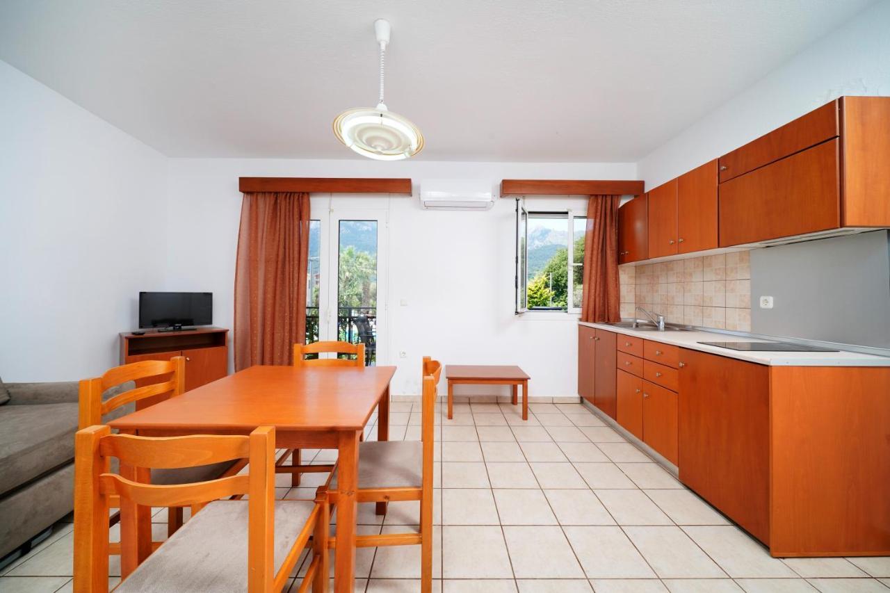 Green Apartments سكالا بوتامياس المظهر الخارجي الصورة
