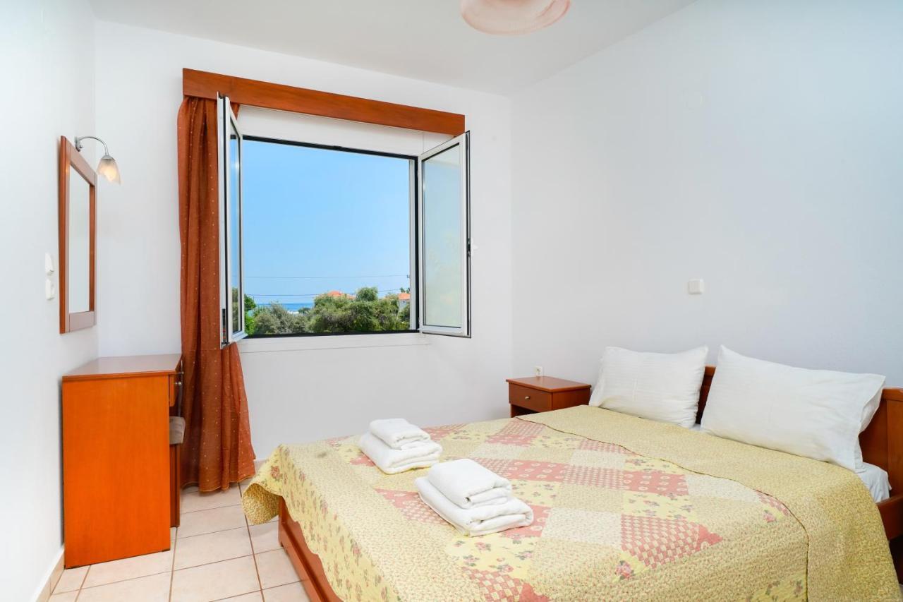 Green Apartments سكالا بوتامياس المظهر الخارجي الصورة