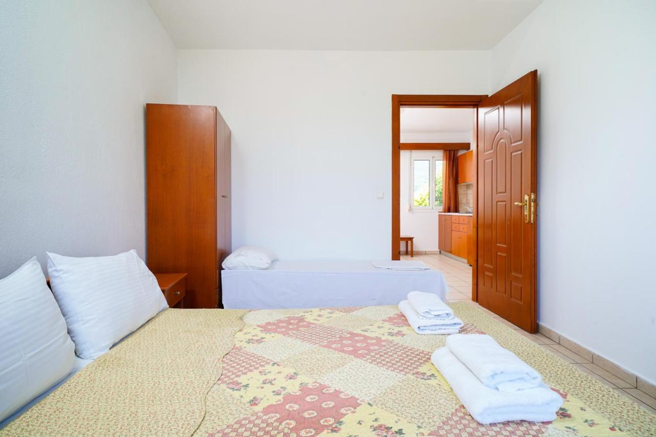Green Apartments سكالا بوتامياس المظهر الخارجي الصورة