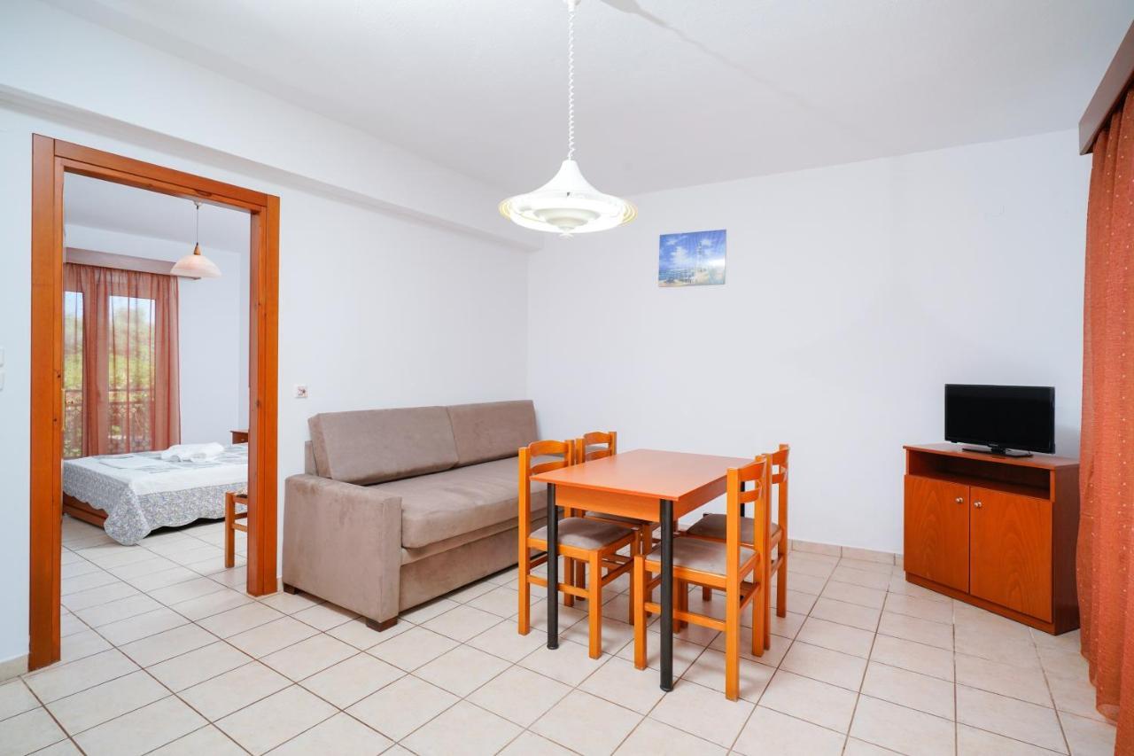 Green Apartments سكالا بوتامياس المظهر الخارجي الصورة