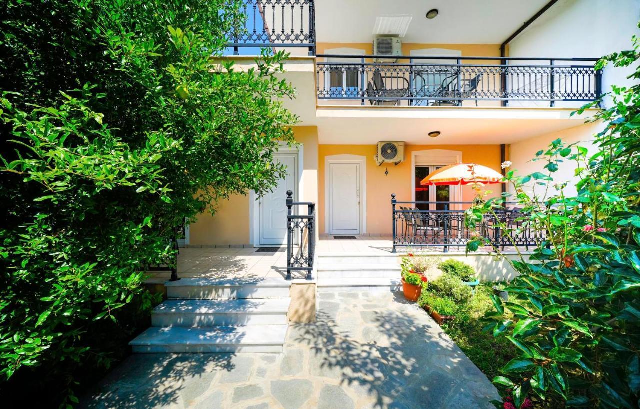 Green Apartments سكالا بوتامياس المظهر الخارجي الصورة
