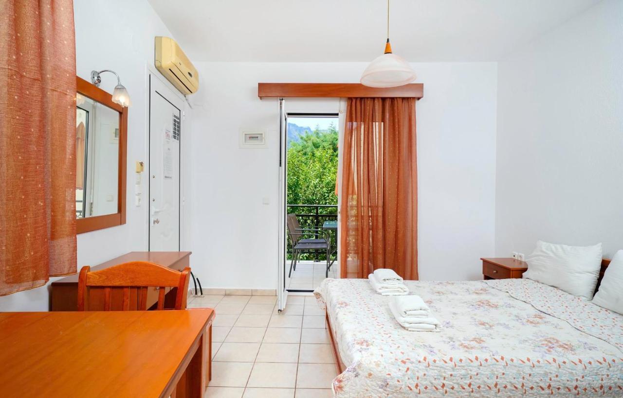 Green Apartments سكالا بوتامياس المظهر الخارجي الصورة