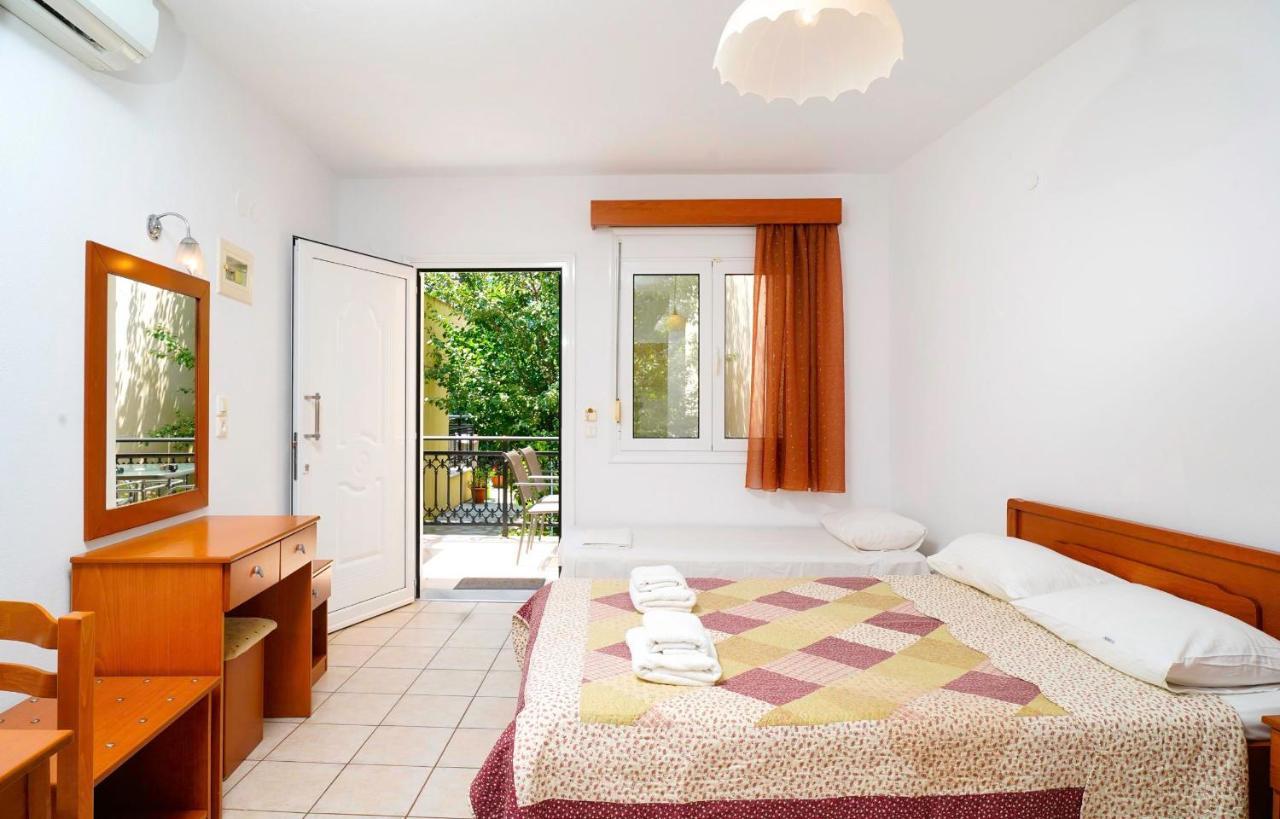 Green Apartments سكالا بوتامياس المظهر الخارجي الصورة