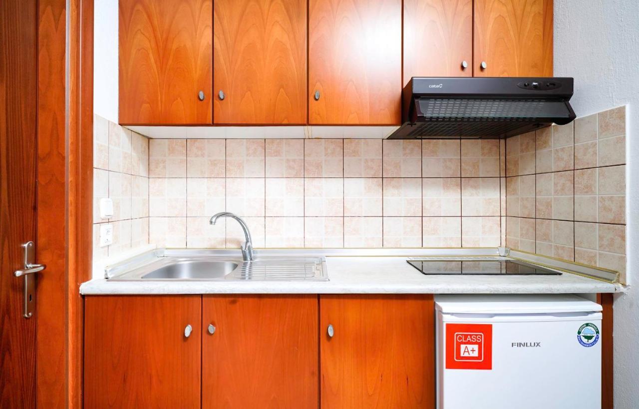 Green Apartments سكالا بوتامياس المظهر الخارجي الصورة