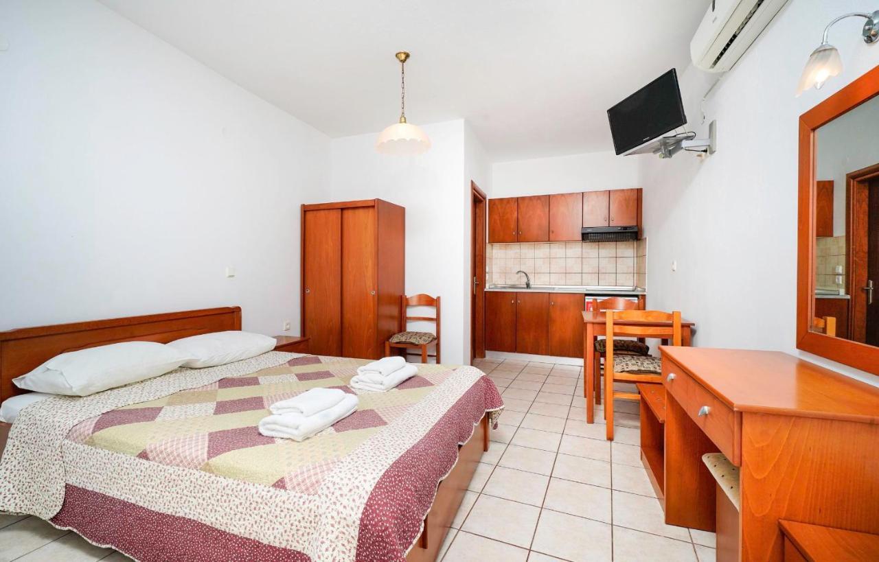 Green Apartments سكالا بوتامياس المظهر الخارجي الصورة