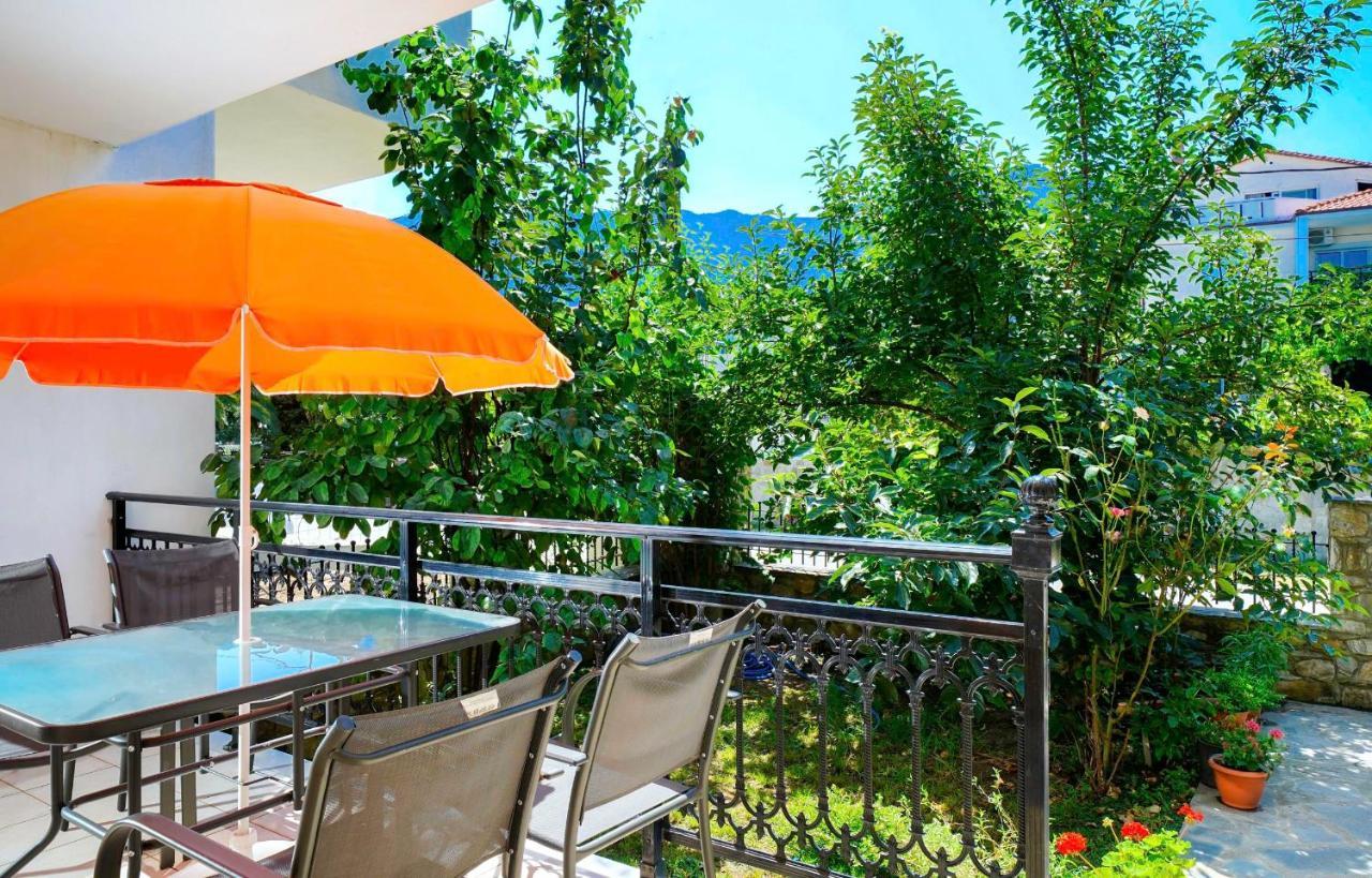 Green Apartments سكالا بوتامياس المظهر الخارجي الصورة